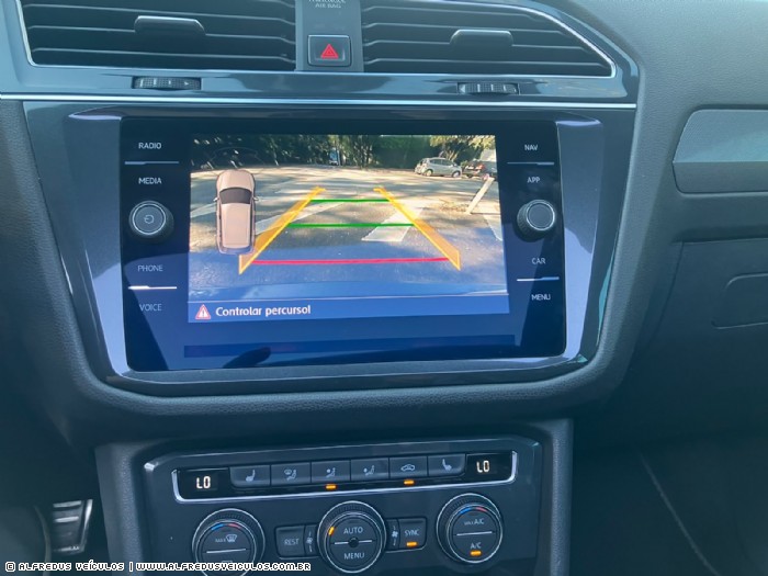 Volkswagen TIGUAN ALLSPACE R LINE 350 TSI  2018/2018